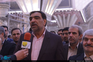 تجدید میثاق وزارتخانه ها، اصناف، نهادها، سازمان ها و اقشار مختلف مردم با آرمان های امام خمینی(س)-1