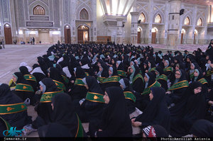 تجدید میثاق تربیت بدنی سپاه حضرت محمد رسول(ص)تهران بزرگ با آرمان های حضرت امام(س)