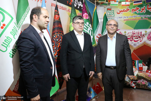 بازدید سفیر ازبکستان در ایران از بیت تاریخی امام در خمین