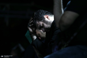 احیای شب بیست و یکم ماه مبارک رمضان در بنیاد خیریه زینب کبری (س)