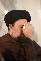 مراسم بزرگداشت اولین سالگرد ارتحال آیت الله هاشمی رفسنجانی-2