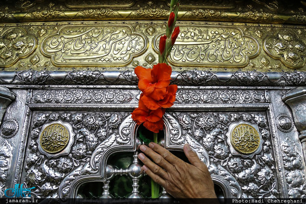 وصیت آیت الله قاضی به فرزندش