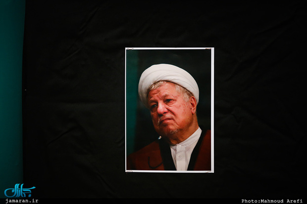 مراسم اربعین آیت الله هاشمی رفسنجانی(ره) 28 بهمن در حرم مطهر امام برگزار می شود