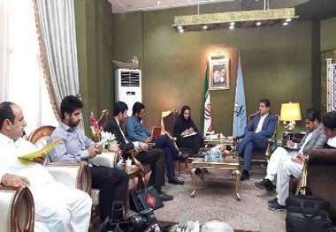 120 هیات سرمایه گذار خارجی پس از برجام از ظرفیت های چابهار دیدن کردند