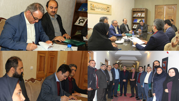 شعبه موزه ملی علوم و فناوری جمهوری اسلامی ایران در اردبیل ایجاد می‌شود