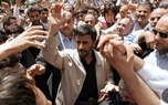 رسانه انگلیسی: ترامپ شبیه احمدی نژاد است! تفاوت آنها در چیست؟! + عکس