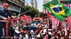 منتخب تصاویر امروز جهان - 17 مهر 1401