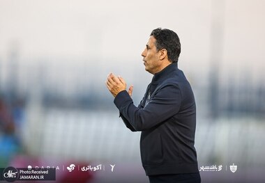 مهدی تارتار: مسئولیت باخت را گردن می گیرم