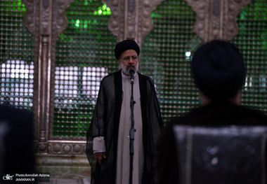 رییسی: امام حقیقتا مردم و نظر و رای مردم را باور داشت/ توجه امام به مردم تشریفاتی نیست