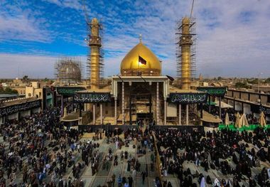 هرمزگان در سالروز شهادت امام حسن عسکری(ع) سوگوار شد