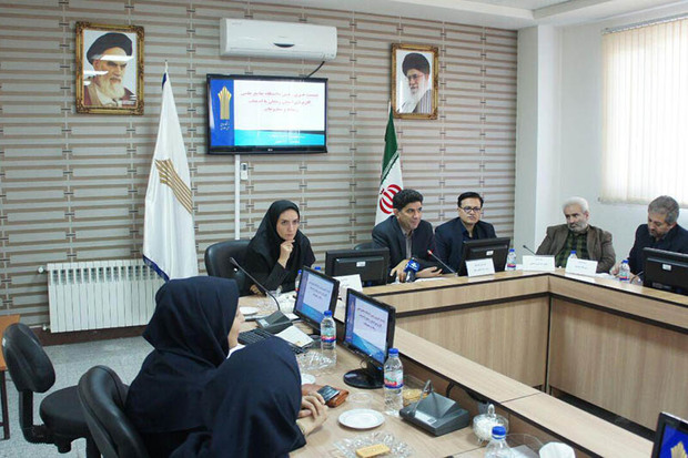 مبنای آموزش در دانشگاه جامع تکنسین محوری است