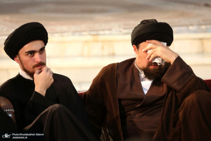 ..احیای شب بیست وسوم ماه مبارک رمضان در حرم مطهر امام خمینی(س)