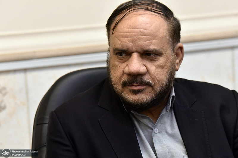 نخستین جلسه کمیته نیروهای مسلح ستاد مرکزی بزرگداشت امام خمینی(س)