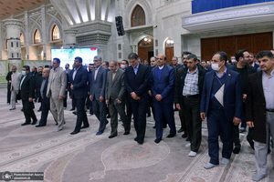 تجدید میثاق اصناف، نهادها، سازمان ها و اقشار مختلف مردم با آرمان های امام خمینی(س)- 4