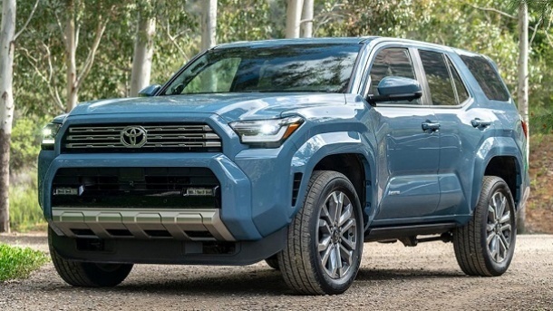 طرح فروش تویوتا فوررانر جدید برای اولین بار در ایران + قیمت و شرایط