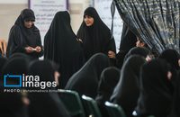 مراسم سالگرد شهدای کنسولگری ایران در دمشق (43)