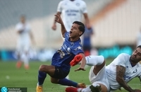 استقلال گل گهر سیرجان  نیمه نهایی جام حذفی مهدی قایدی