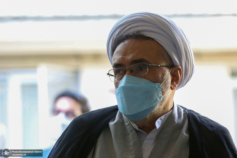 رونمایی از جدیدترین کتاب خاطرات آیت الله هاشمی رفسنجانی(ره)