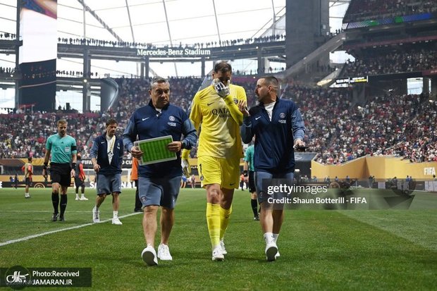 انتقاد تند نویر از دوناروما