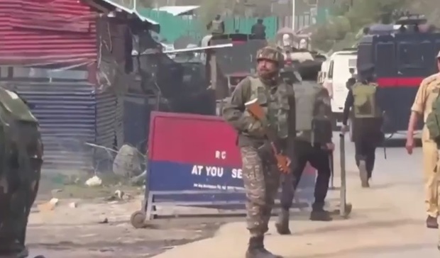 تیراندازی در کشمیر هند/ حداقل 27 گردشگر کشته شدند + فیلم