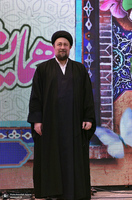 همایش «مهر فاطمی» در حرم مطهر امام خمینی (س) - 2
