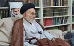 تماس تلفنی آیت الله العظمی دستغیب با سید محمد خاتمی