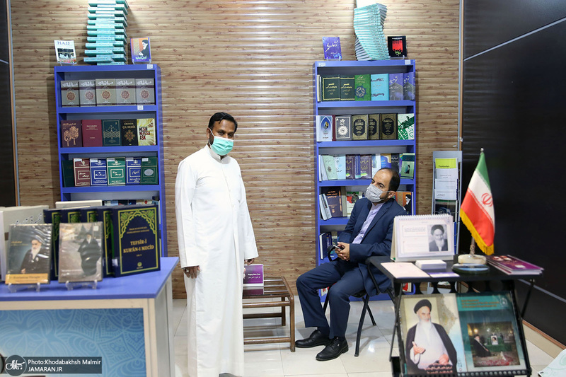 افتتاح نمایشگاه حضور صد ساله خورشید -2