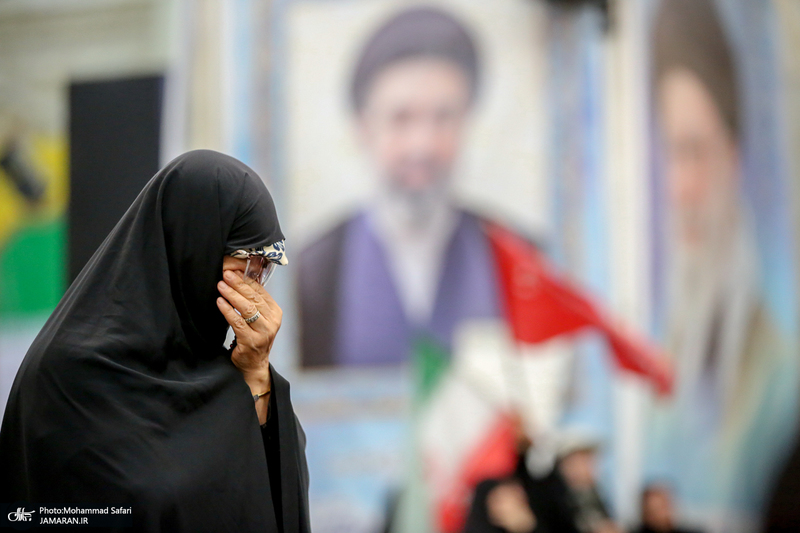 مراسم سی و هفتمین سالگرد بزرگداشت امام خمینی (س)