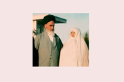 جشن عروسی امام خمینی چگونه شکل گرفت؟
