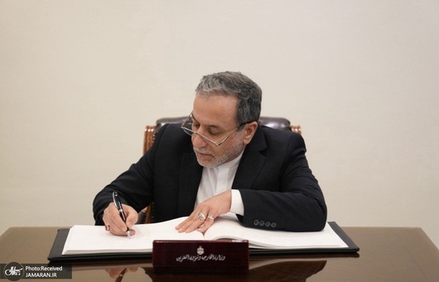 عراقچی درگذشت پاپ فرانسیس را تسلیت گفت