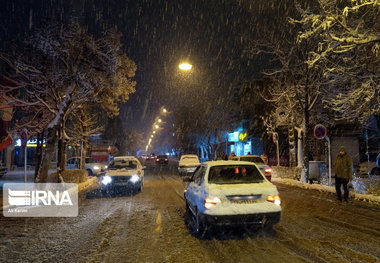 کلیه مسیرهای اصلی و فرعی سلسله بازگشایی شد