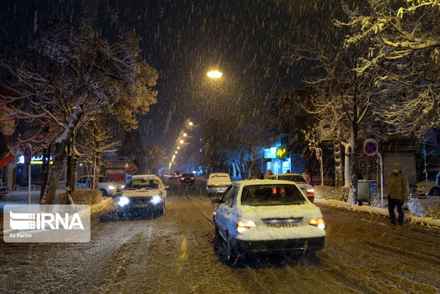 کلیه مسیرهای اصلی و فرعی سلسله بازگشایی شد