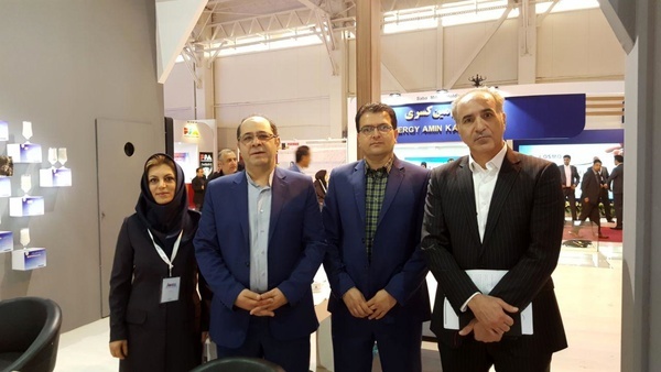 حضور سازمان منطقه ویژه اقتصادی پتروشیمی در نمایشگاه ایران پلاست