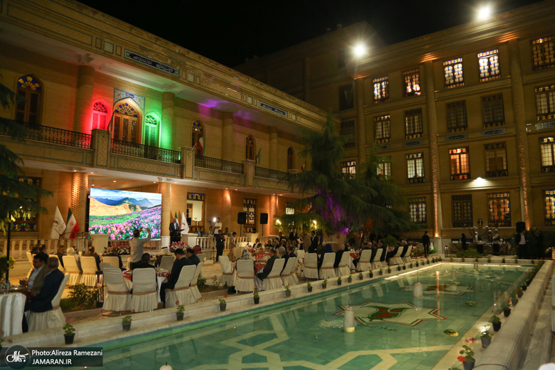 آیین گرامیداشت روز ایرانشناسی