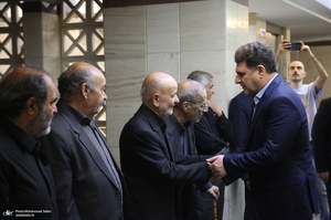 مجلس بزرگداشت خواهر هادی خانیکی