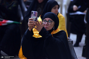 تجدید میثاق سازمان های مردم نهاد حامی فلسطین با آرمان های حضرت امام (س)