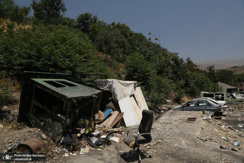 بازدید اصحاب رسانه از زندان اوین