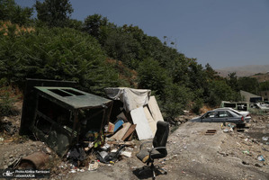 بازدید اصحاب رسانه از زندان اوین