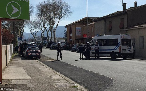 گزارش کامل گروگان‌گیری داعش در جنوب فرانسه