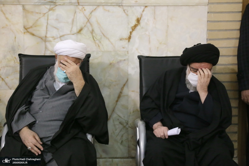 مراسم بزرگداشت آیت الله مصباح یزدی(ره) در قم