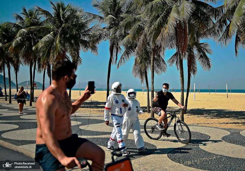 منتخب تصاویر امروز جهان- 23 تیر