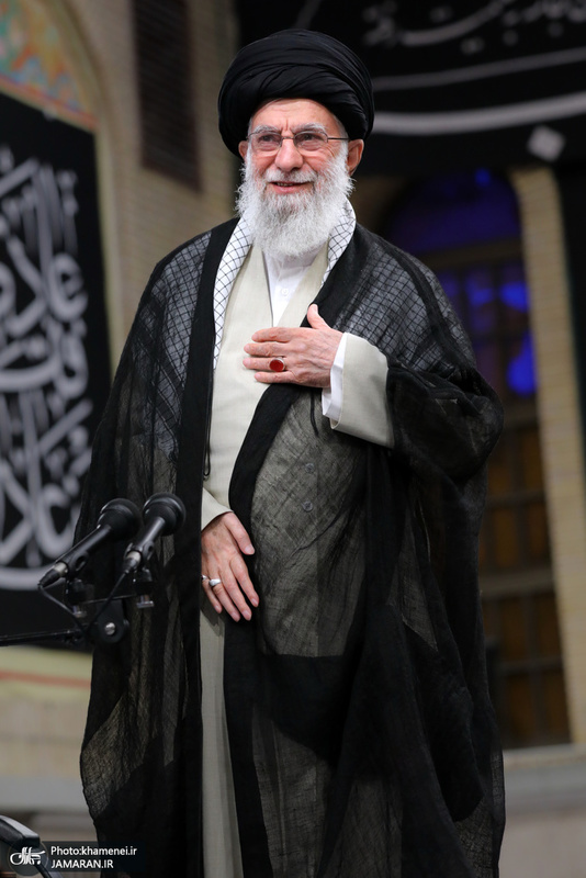 دیدار مجمع عالی فرماندهان سپاه با فرمانده معظم کل قوا