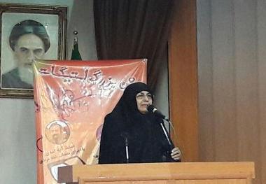 غیرت و عزت ما اجازه نمی دهد سلطه آمریکا را قبول کنیم