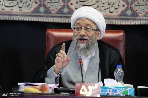 آملی لاریجانی: حمله ایران در دفاع از لبنان، اعلام رسمی یک دکترین راهبردی بود