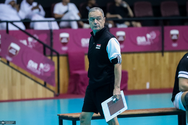 سرمربی تیم ملی والیبال مصر: ایران همیشه جزو بهترین های جهان است