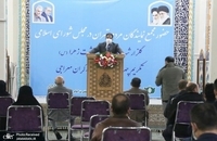 تکریم پرسنل سازمان بهشت زهرا(س) توسط اعضای مجمع نمایندگان تهران  (1)