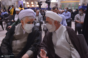 تجدید میثاق سازمان های مردم نهاد حامی فلسطین با آرمان های حضرت امام (س)