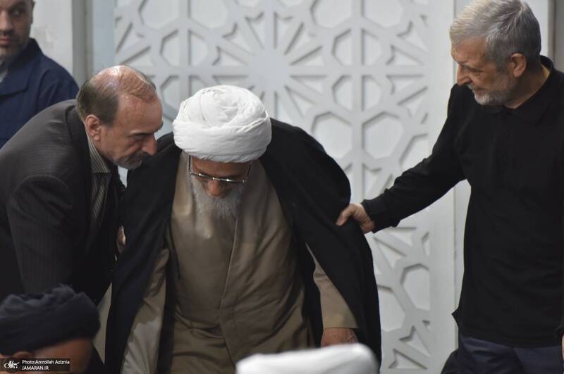 نماز جمعه این هفته تهران