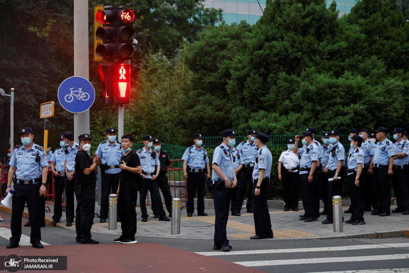 منتخب تصاویر امروز جهان- 7 تیر 1400