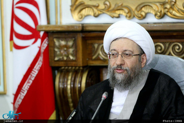 آملی لاریجانی: تدارک دشمن برای فروپاشی نظام خنثی شد